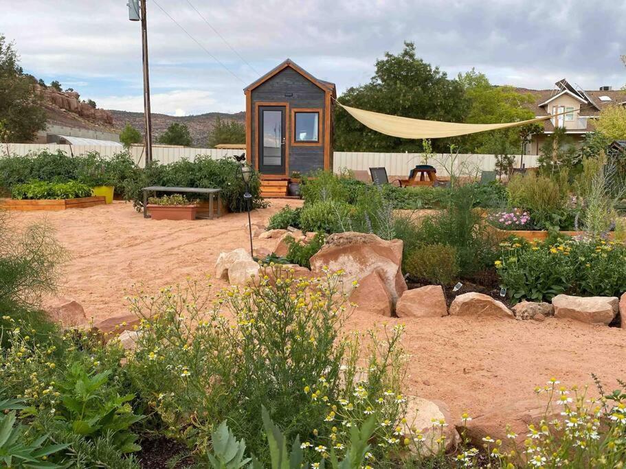 Atlantis Garden Tiny Home Hildale Екстериор снимка