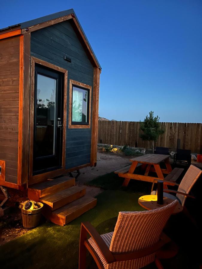 Atlantis Garden Tiny Home Hildale Екстериор снимка