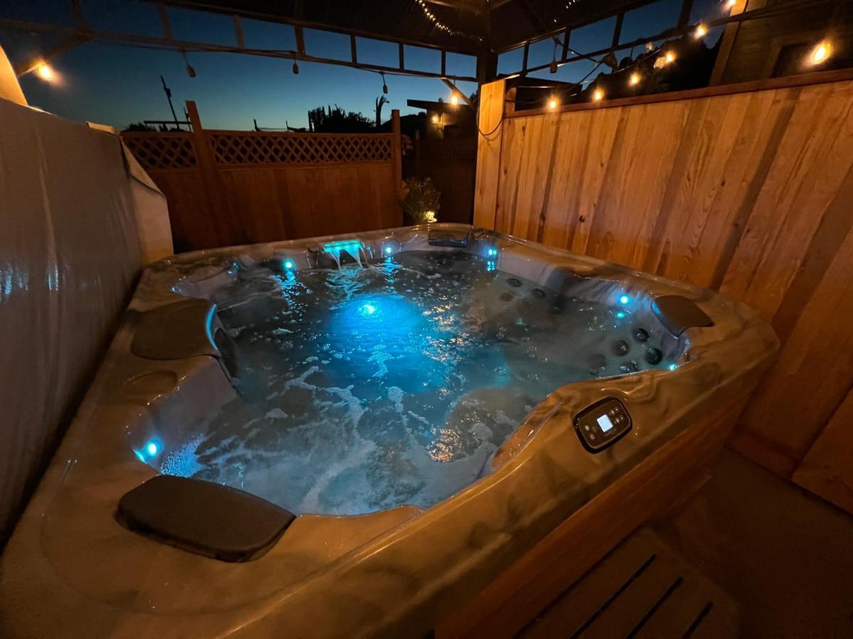 Atlantis Garden Tiny Home Hildale Екстериор снимка